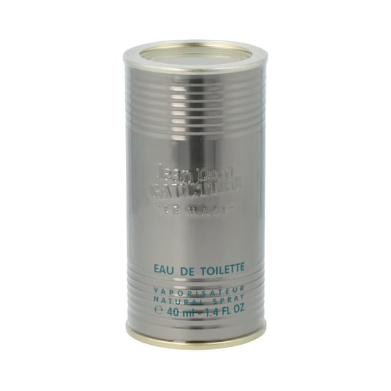 Бутылка Jean Paul Gaultier Le Male EDT вблизи