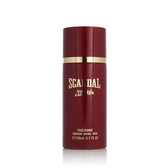 Jean paul gaultier scandal pour homme deodorant vapo bottle