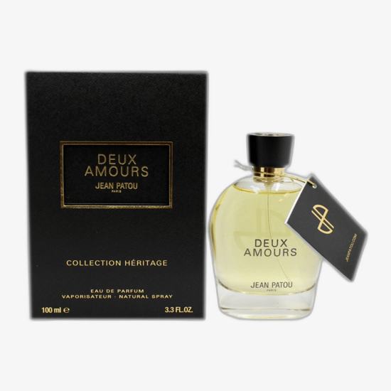Бутылка Jean Patou Collection Héritage Deux Amours EDP