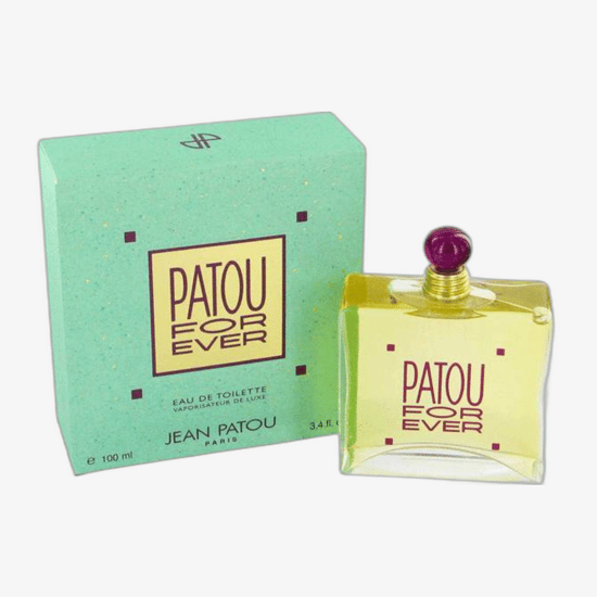 Jean Patou Patou Forever EDT pudel koos kauni ja elegantse disainiga