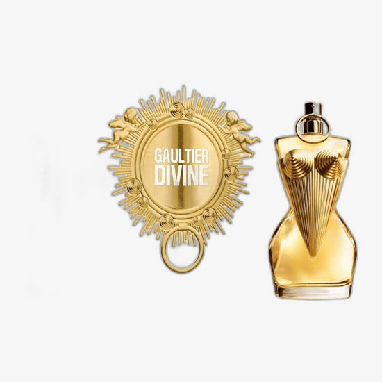 Elegantne pakend Jean Paul Gaultier Gaultier Divine EDP jaoks