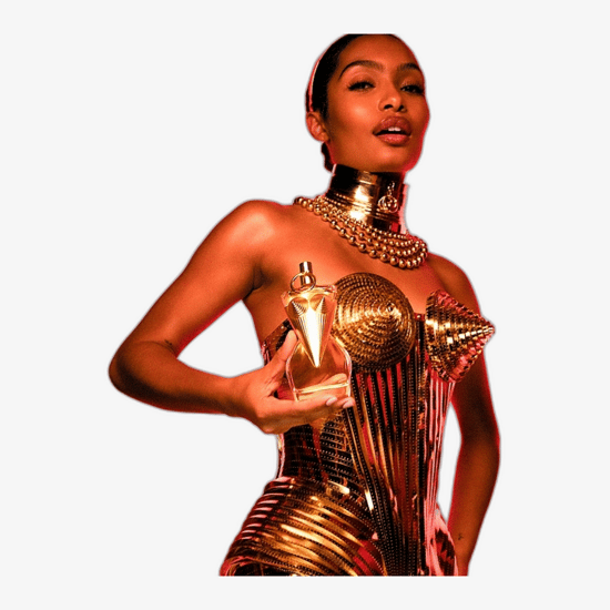 Флакон набора Jean Paul Gaultier Gaultier Divine EDP 100 мл + 10 мл + BL 75 мл