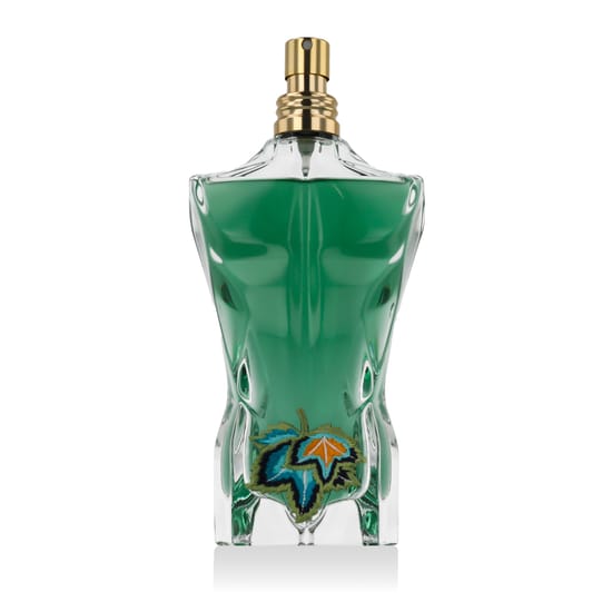 Jean Paul Gaultier Le Beau Paradise Garden parfüümipudel, minimalistliku ja elegantse disainiga
