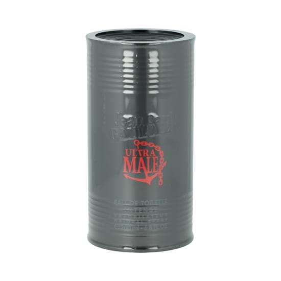 Jean Paul Gaultier Ultra Male EDT pudel lähedalt