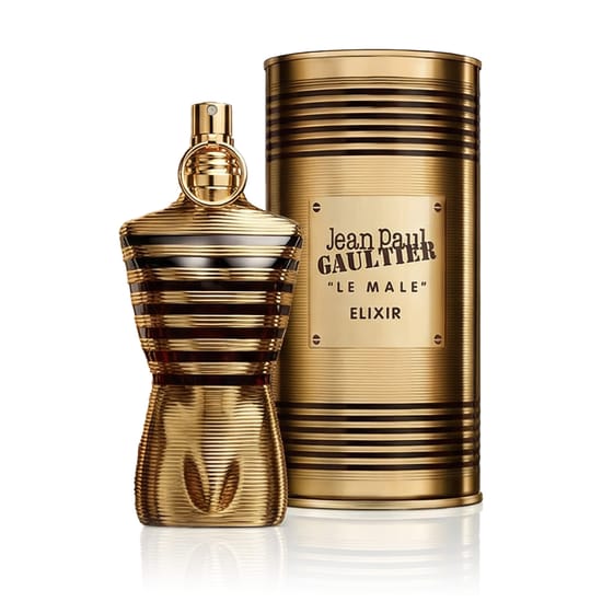 Elegantne pudel Jean Paul Gaultier Le Male Elixir Parfum