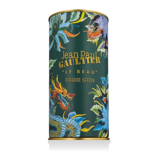 Бутылка аромата Jean Paul Gaultier Le Beau Paradise Garden EDP