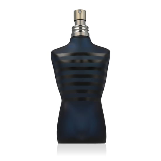 Originaalpakend Jean Paul Gaultier Ultra Male EDT Jean Paul Gaultier Ultra Male EDT pudel lähedalt