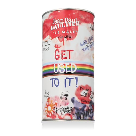 Elegantne pudel Jean Paul Gaultier Le Male Pride Edition 2023 EDT