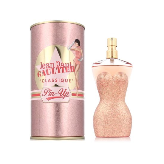 Jean Paul Gaultier Classique Pin Up EDP lõhna pudel