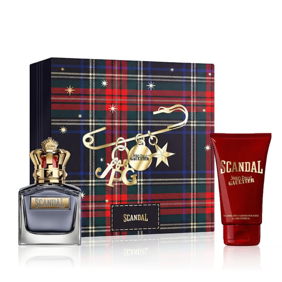 Набор Jean Paul Gaultier Gaultier Divine: Eau de Parfum и лосьон для тела