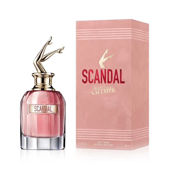 Elegantse Jean Paul Gaultier Scandal Elixir Parfumi pudeli pilt