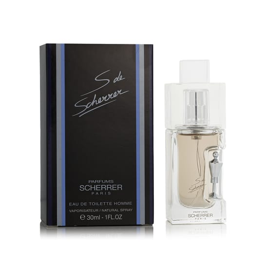 Bottle of Jean Louis Scherrer S de Scherrer Homme eau de toilette