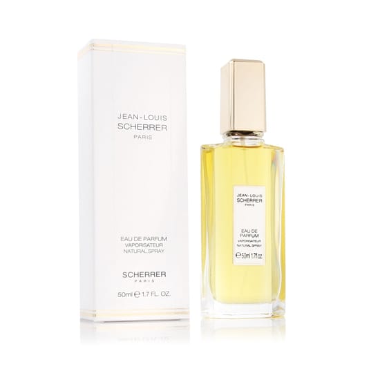 Стильный флакон Jean Louis Scherrer Scherrer EDP, современный дизайн
