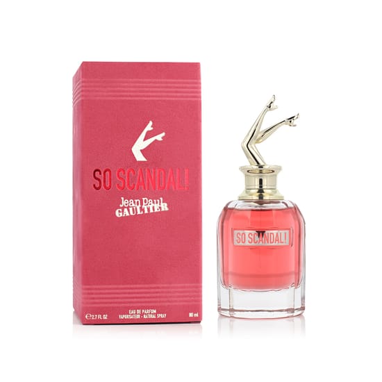 Парфюмерия Jean Paul Gaultier So Scandal! в оригинальной упаковке Флакон Jean Paul Gaultier So Scandal! Eau De Parfum
