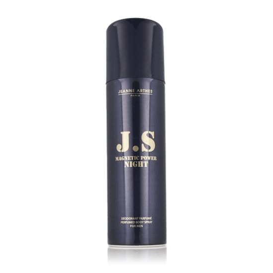Jeanne Arthes J. S. Magnetic Power Night Deodorant VAPO
