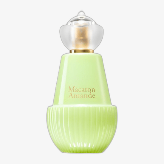 Jeanne Arthes Tea Time à Paris Macaron Amande EDP parfüümi pudel