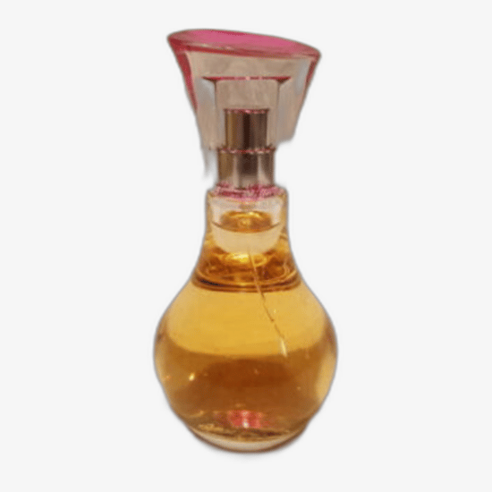 Jeanne Arthes Tea Time à Paris Pavlova EDP õrn ja elegantne pudel