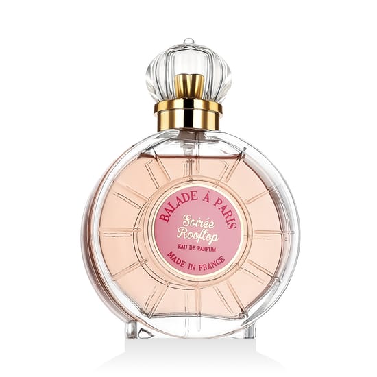 Jeanne Arthes Balade à Paris Soirée Rooftop EDP lõhnapudeli pilt