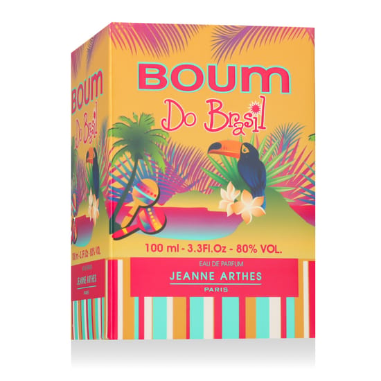 Jeanne Arthes Boum Do Brazil EDP lõhnapudeli pilt