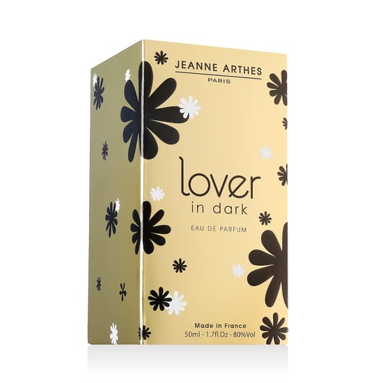 Elegantne pudel Jeanne Arthes Lover in Dark EDP