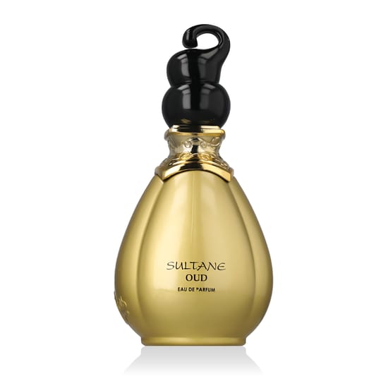 Jeanne Arthes Sultane Oud EDP parfüümipudel minimalistliku disainiga