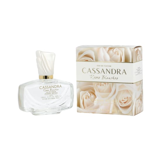Jeanne Arthes Cassandra Roses Blanches EDP lõhna pudel
