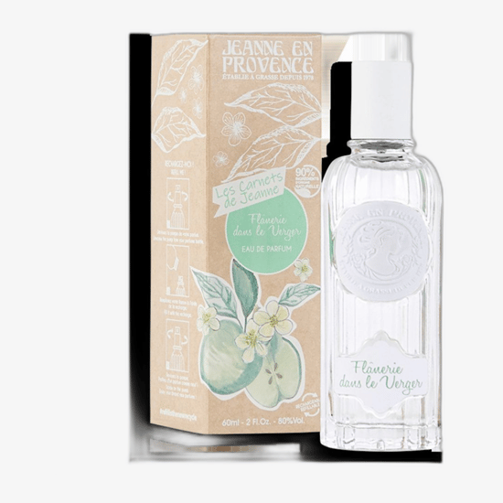 Bottle of Jeanne En Provence Flanerie Dans La Verger EDP fragrance