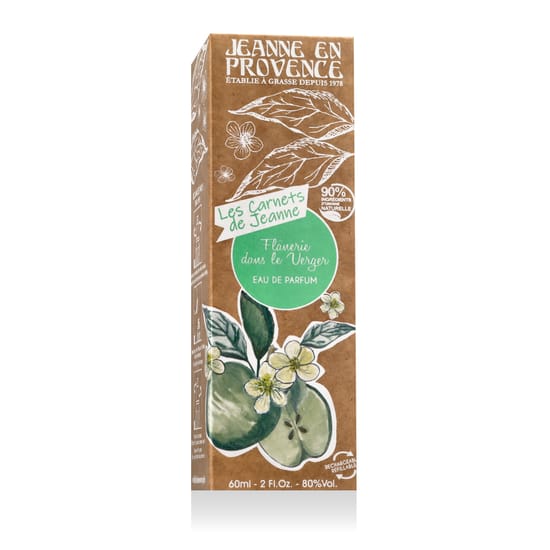 Bottle of Jeanne En Provence Flanerie Dans La Verger EDP fragrance