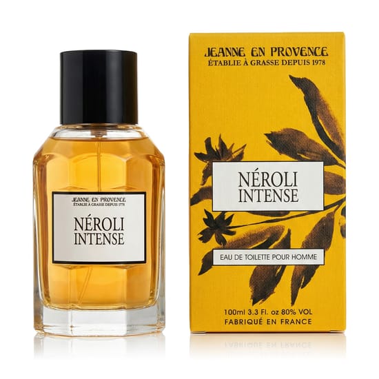 Originaalpakend Jeanne en Provence Néroli Intense EDT Jeanne en Provence Néroli Intense EDT parfüümi pudel