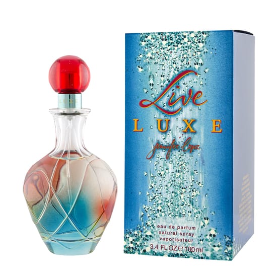 Jennifer lopez live luxe edp pudel
