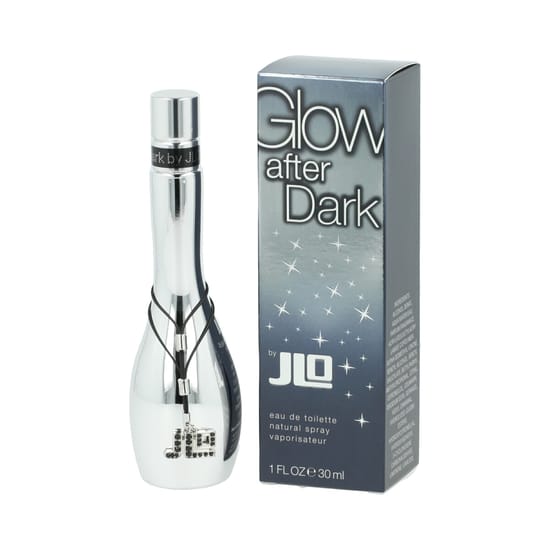 Bottle of Jennifer Lopez Glow after Dark EDT