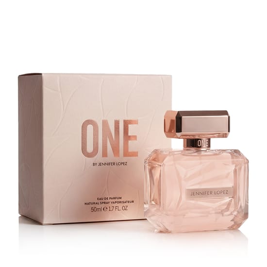 Оригинальная упаковка парфюма Jennifer Lopez One EDP Фотография бутылки аромата Jennifer Lopez One EDP крупным планом