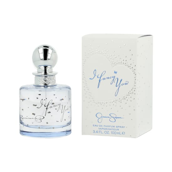 Jessica Simpson I Fancy You Eau De Parfum pudel