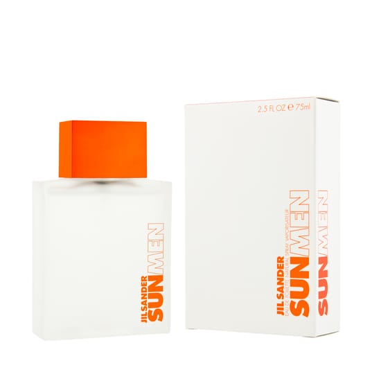 Jil sander sun men edt - флакон парфюма