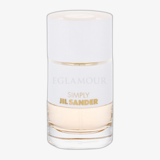Bottle of Jil Sander Simply Jil Sander EDT