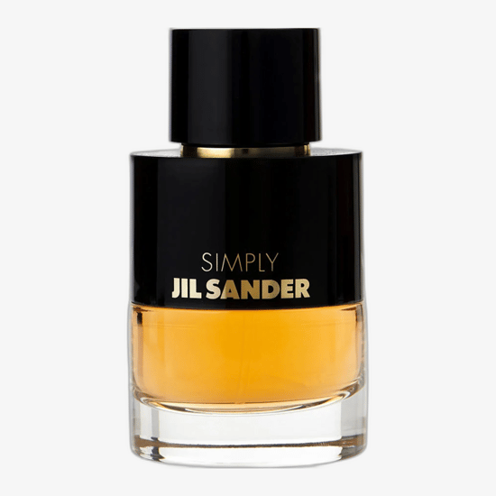 Элегантный флакон Jil Sander Simply Jil Sander Touch of Leather EDP