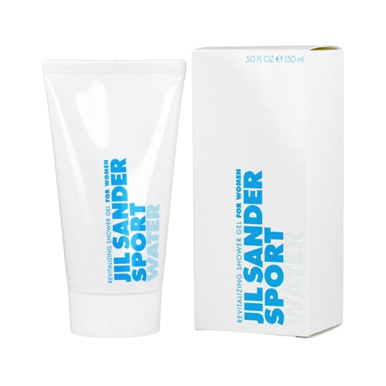 Värskendav Jil Sander Sport Water dušigeeli pudel