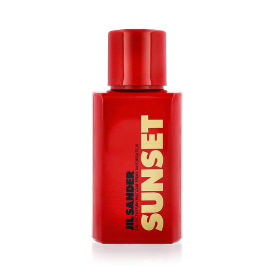 Jil sander sunset edp - parfüüm 75 ml pudelis