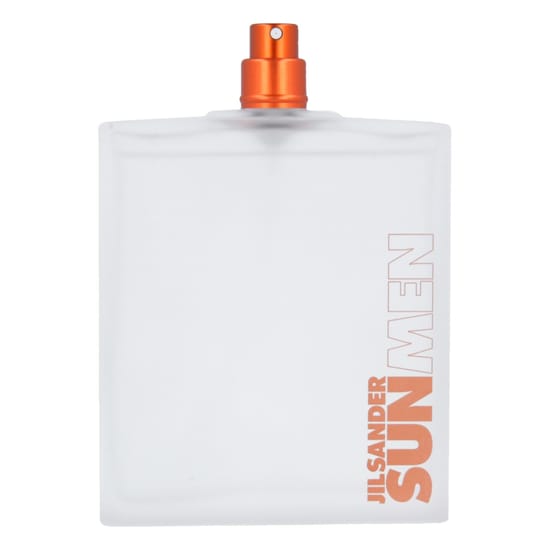 Jil sander sun men edt - флакон парфюма