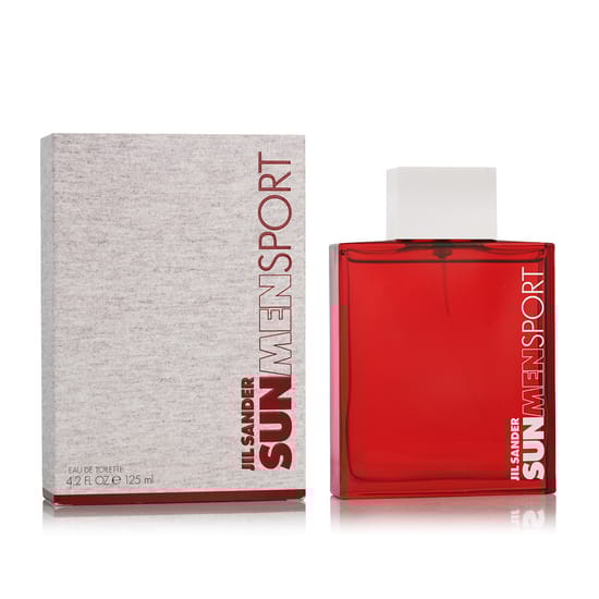 Jil Sander Sun Men Sport EDT