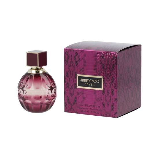 Jimmy choo fever edp pudel ja pakend