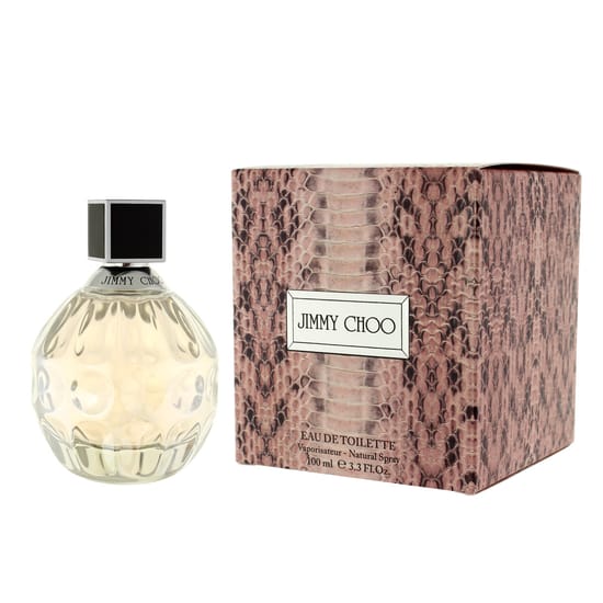Bottle of Jimmy Choo Jimmy Choo EDT fragrance