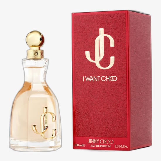 Jimmy Choo I Want Choo EDP näidispudelid elegantsetes pakendites