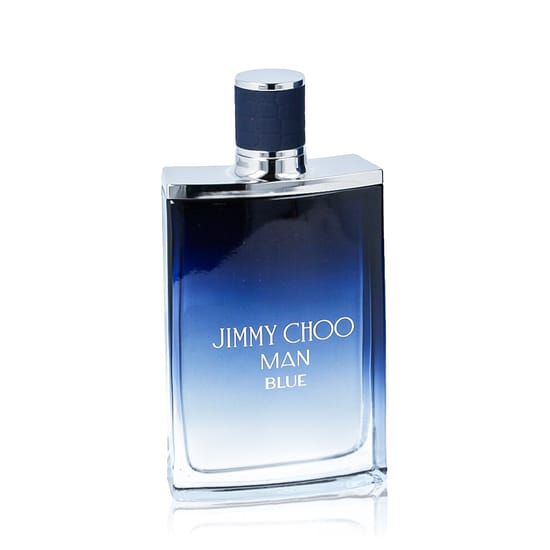 Изящный флакон Jimmy Choo Man Blue EDT
