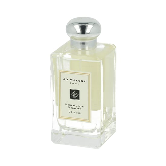 Флакон Jo Malone Honeysuckle & Davana EDT вблизи