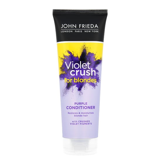 John Frieda Violet Crush Purple Conditioner pudel