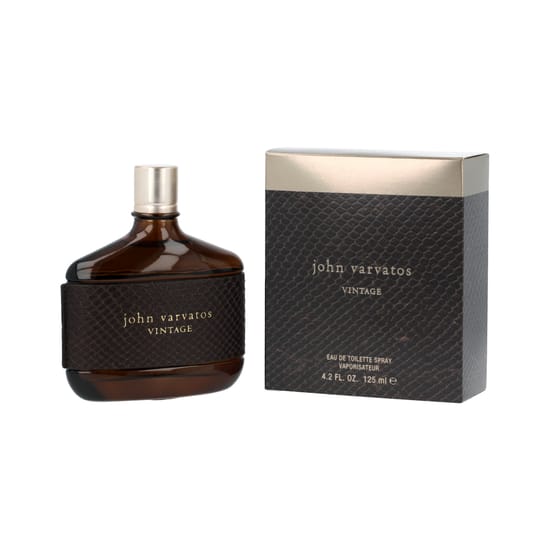 Originaalpakend John Varvatos Vintage EDT John Varvatos Vintage EDT pudel lähedalt