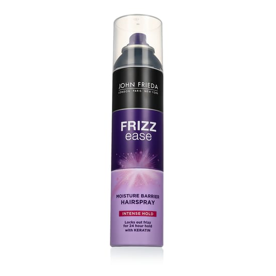 John Frieda Frizz Ease Moisture Barrier Hairspray pudel