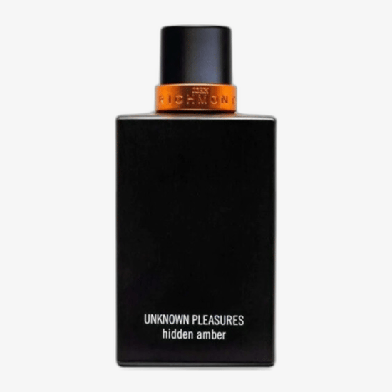 Тестер John Richmond Unknown Pleasures Hidden Amber Eau De Parfum, флакон 100 мл