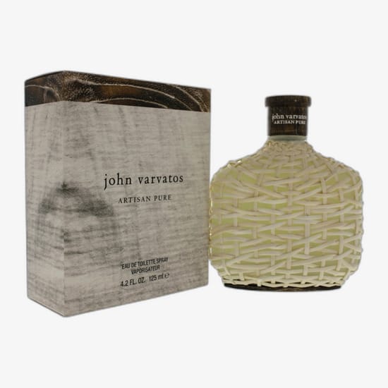 John Varvatos Artisan Pure EDT sprei näidise lähedalt